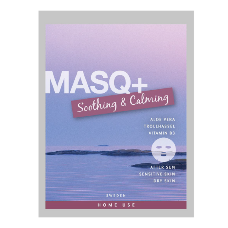 MASQ+ Soothing & Calming