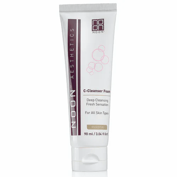 C-Cleanser Foam