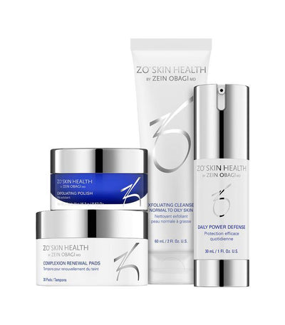 ZO Kit Daily Skincare Program