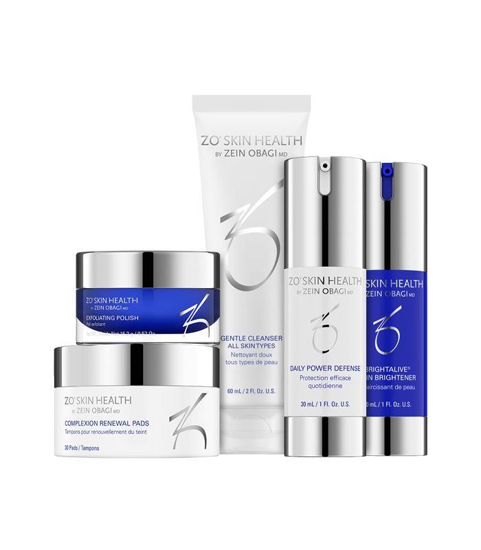 ZO Kit Skin Brightening Program