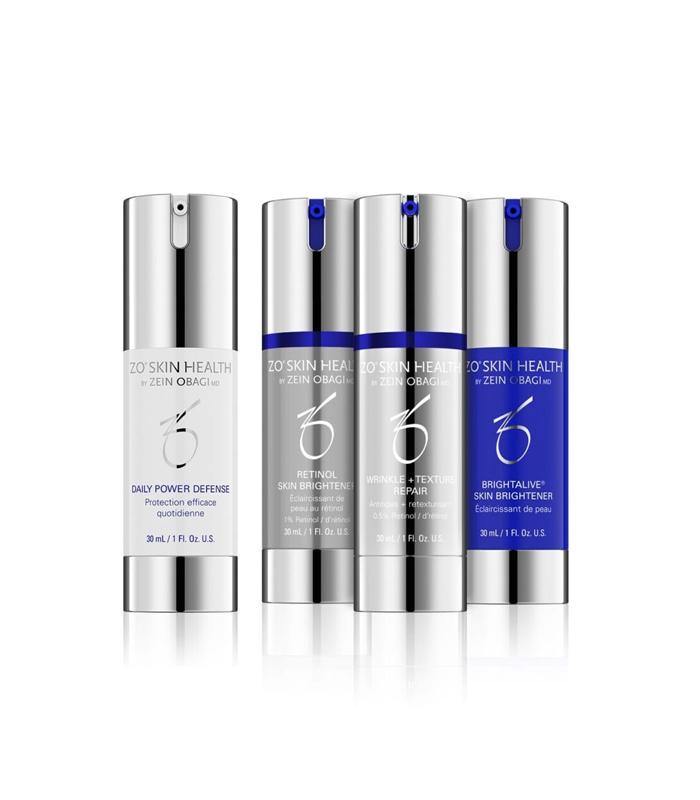 ZO Kit Skin Brightening Program + Texture Repair