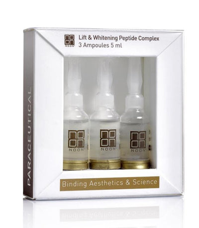 LIFT & WHITENING PEPTIDE COMPLEX