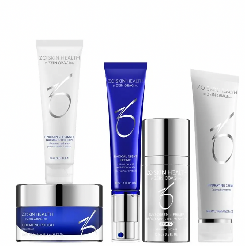 ZO Retinol Home Peel Kit