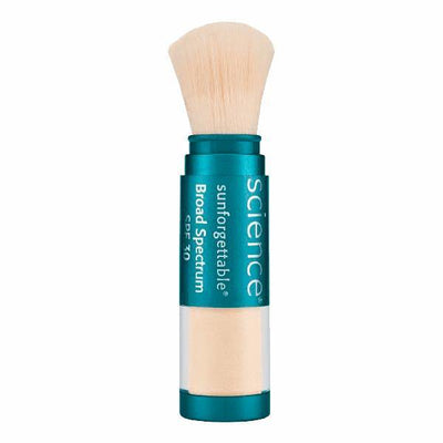 Sunforgettable Brush-on Sunscreen SPF 30 Fair