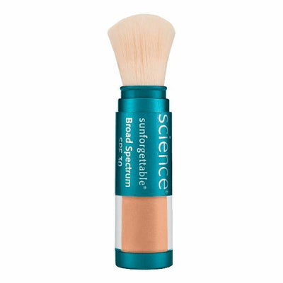 Sunforgettable Brush-on Sunscreen SPF 30 Tan